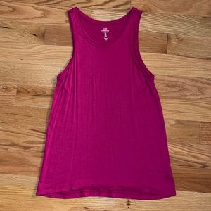 GAP Luxe tank top